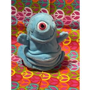 Dreamworks 2009 B. O. B. the Blob Monsters vs Aliens Light Blue Plush Toy